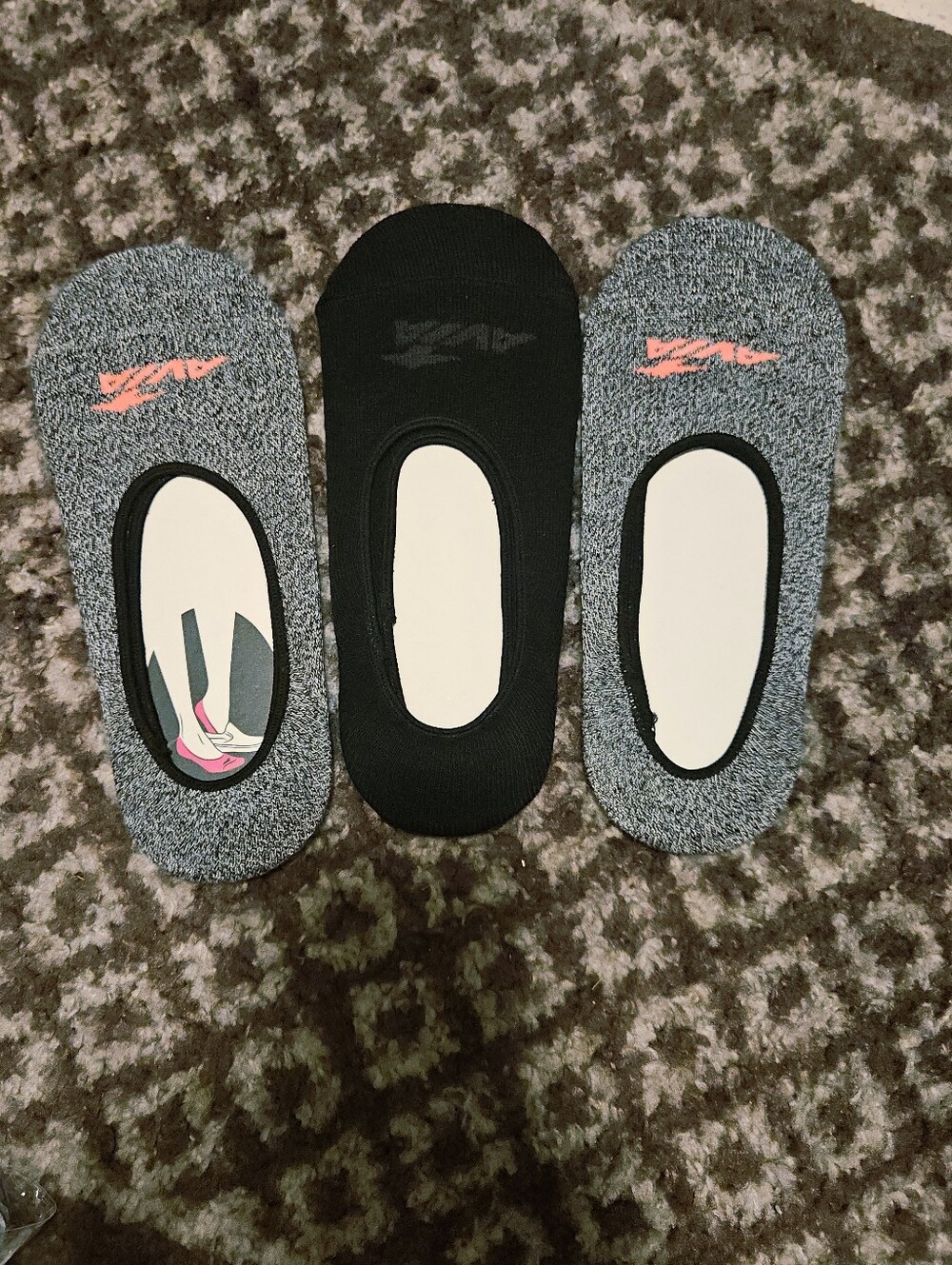 Avia NoShow Womens Socks